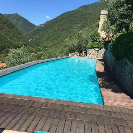 Castello Stunning Holiday home